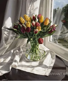 Tulips - Print