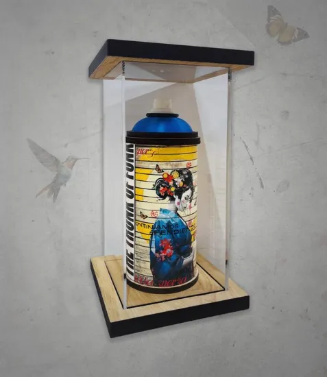 Turning Point - The Spraycan Series (LED Lit Spraycan)