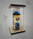 Turning Point - The Spraycan Series (LED Lit Spraycan) - Sculpture