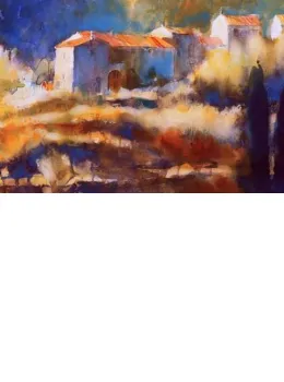 Tuscany - Print