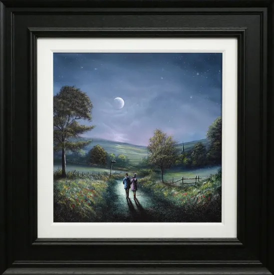 Under The Moons Gentle Glow Under The Moons Gentle Glow