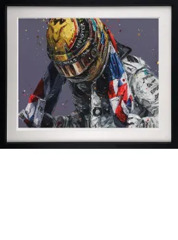 Union Lewis III - Black Framed