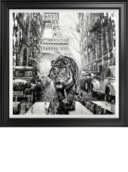 Urban Hunter - Limited Edition - Black Framed