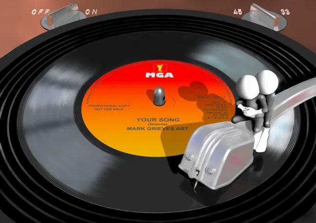 Vinyl Vinyl
