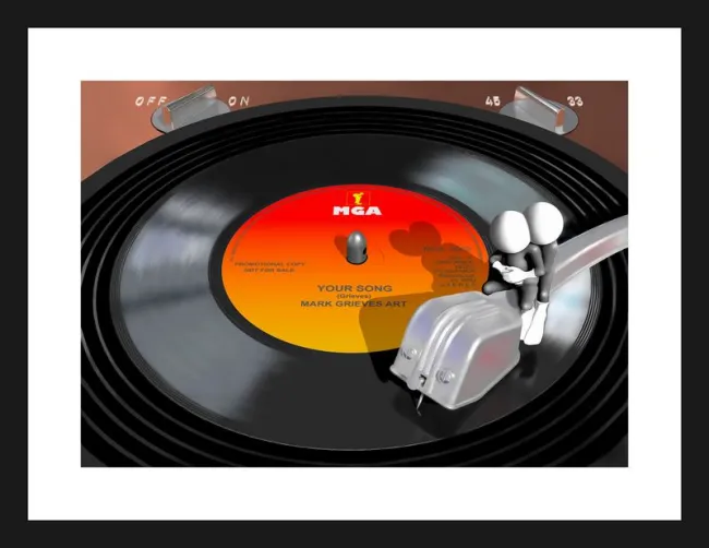 Vinyl Vinyl