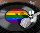 Vinyl - True Colours - On Paper - Mounted