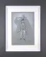 Voorhee's A Jolly Good Fellow!! - Sketch - Framed