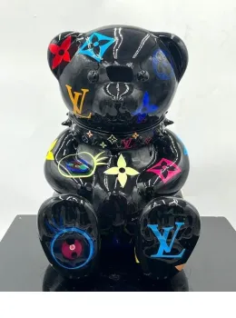 Vuitton Rainbow VII - Original - Framed