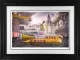 We All Live In A Yellow Submarine - Black Framed