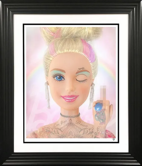 We Girls Can Do Anything (Barbie) We Girls Can Do Anything (Barbie)