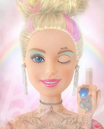 We Girls Can Do Anything (Barbie) We Girls Can Do Anything (Barbie)