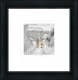 We Timed That Right - Sketch - Black Framed