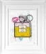 Weapon No.5 - White Framed