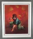 Web Designer (Spider - Man II) - Framed