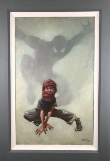 Web Head (Spider - Man I) Web Head (Spider - Man I)
