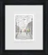 Welcome Home Lads - Sketch - Framed