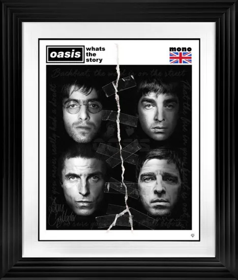 What's The Story - Picture What's The Story - Picture