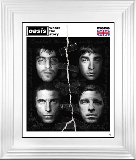 What's The Story - Picture What's The Story - Picture