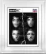 What's The Story - Picture - White Framed
