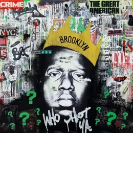 Who Shot Ya? - Board Only