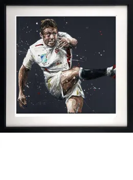 Wilkinson - Black Framed