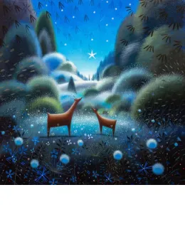 Wish Upon A Star - Board Only