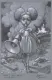 Won't You Help To Sing? - Sketch - Mounted