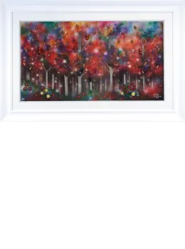Woodland Spirit - Framed