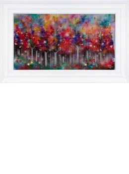 Woodland Spirit - Original - Framed