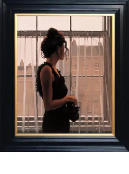 Yesterday’s Dreams - (Premium Edition) - Black Framed