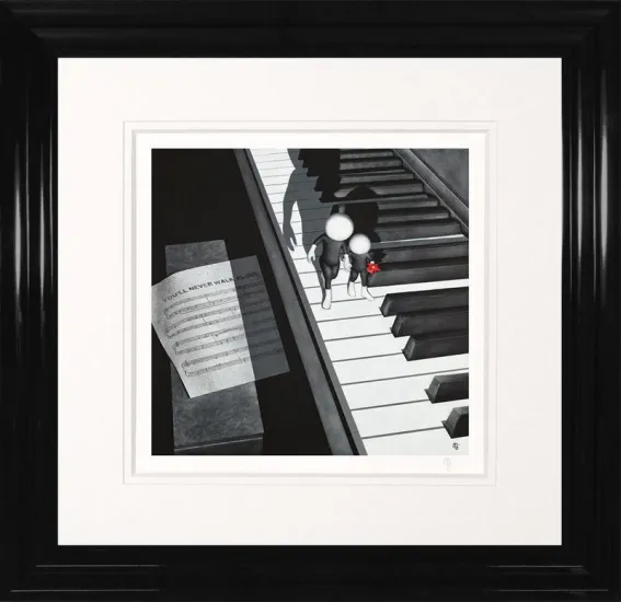 You'll Never Walk Alone - 3D High Gloss You'll Never Walk Alone - 3D High Gloss