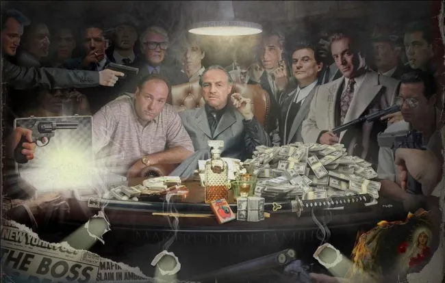 You've Been Called For (Gangsters)