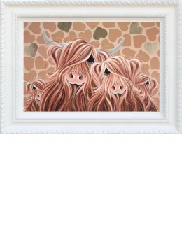 Good As Gold - Framed