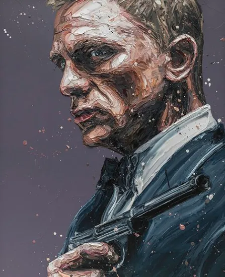 007 Daniel Craig