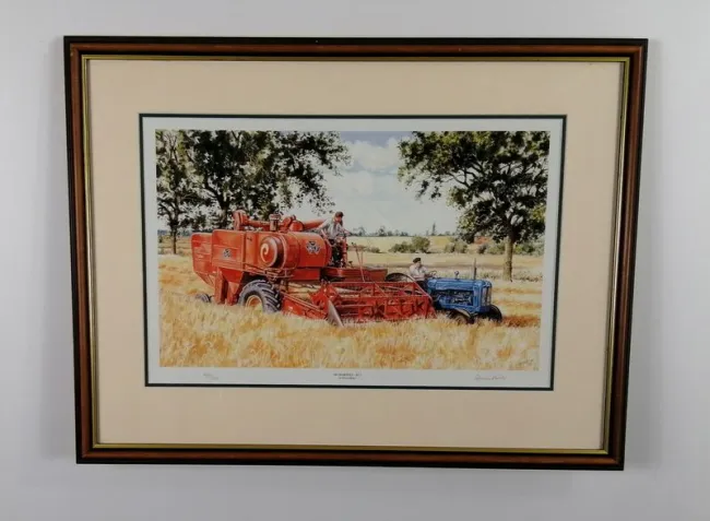 60s Harvest