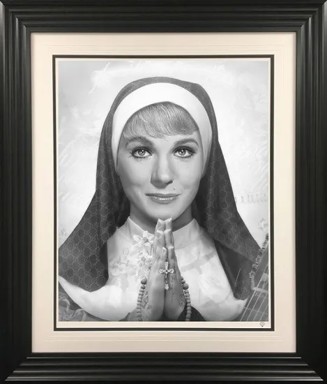 99 Problems (Black & White) - Julie Andrews