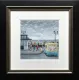 99s All Around - Paper - Black Framed