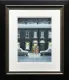 A Christmas Carol - Paper - Framed