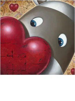 A Forever Love - Box Canvas