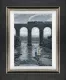 A Great Spot - Canvas - Framed