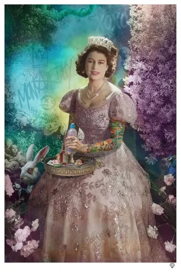A Liz In Wonderland A Liz In Wonderland