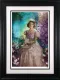 A Liz In Wonderland - Standard Edition - Black Framed