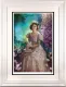 A Liz In Wonderland - Standard Edition - White Framed