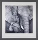 A Mother's Love - Grey Framed