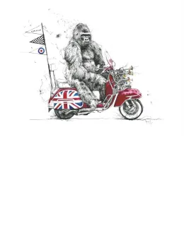 A Way Of Life - Mounted