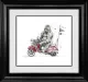 A Way Of Life - Original - Black Framed