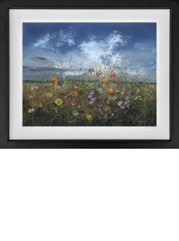 A World Of Our Own - Limited Edition - Black Framed