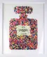 Addiction No.5 - (Screenprint) - Artist Proof White Framed