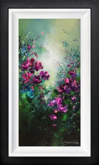 Adore You - Original - Framed