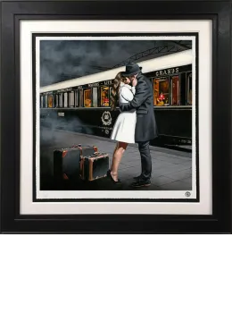 Always Back To You - Black Framed